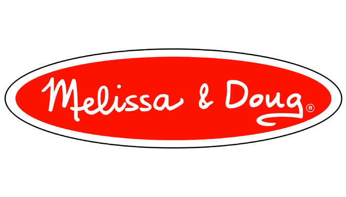 Melissa and Doug Logo | Cribs and Things