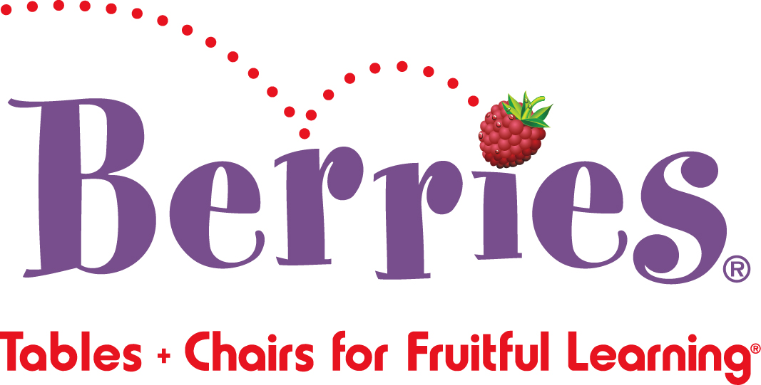 Berries Logo | Cribs and Things